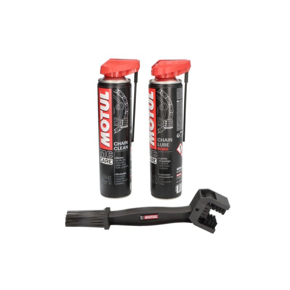 MOTUL GRANDINĖS PRIEŽIŪROS RINKINYS